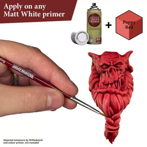 Speedpaint 2.0: Poppy Red 18 ml