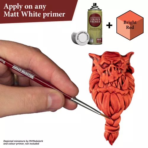 Speedpaint 2.0: Bright Red 18 ml