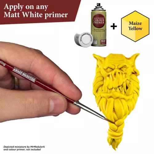 Speedpaint 2.0: Maize Yellow 18 ml