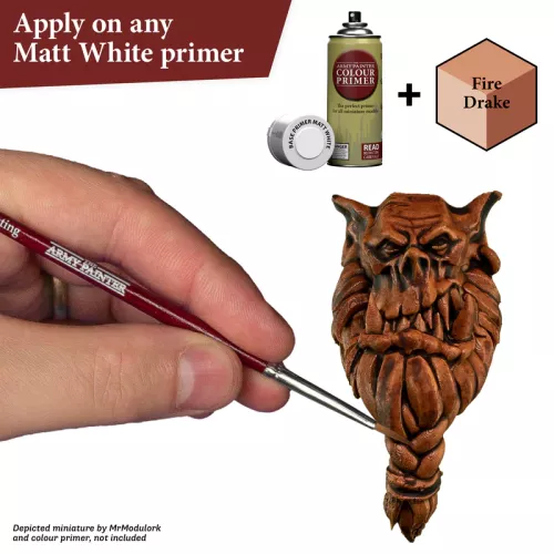 Speedpaint 2.0: Fire Drake 18 ml