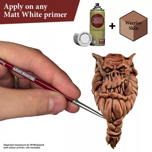 Speedpaint 2.0: Warrior Skin 18 ml