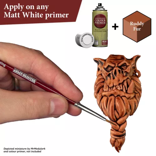 Speedpaint 2.0: Ruddy Fur 18 ml