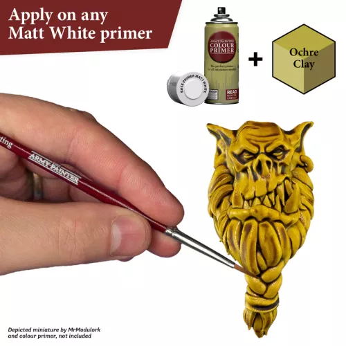 Speedpaint 2.0: Ochre Clay 18 ml