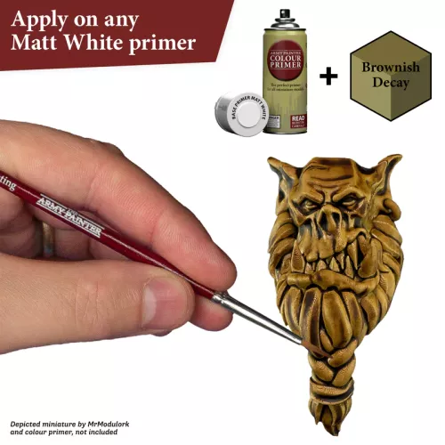 Speedpaint 2.0: Brownish Decay 18 ml