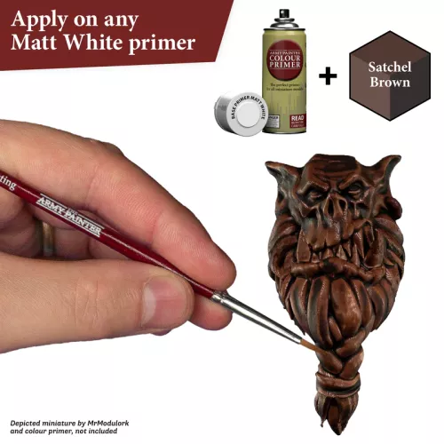 Speedpaint 2.0: Satchel Brown 18 ml