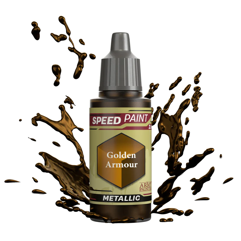 Speedpaint 2.0: Golden Armour 18 ml