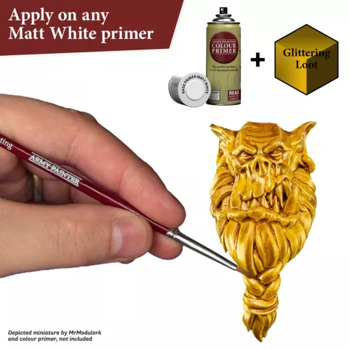 Speedpaint 2.0: Glittering Loot 18 ml