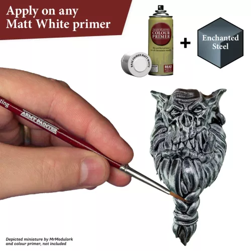 Speedpaint 2.0: Enchanted Steel 18 ml