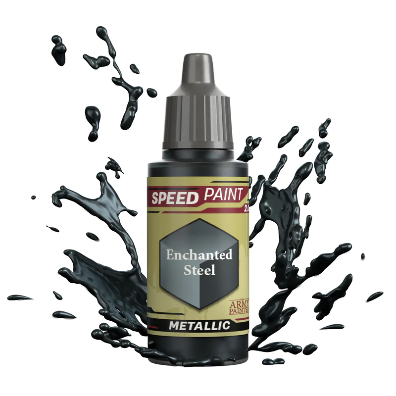 Speedpaint 2.0: Enchanted Steel 18 ml