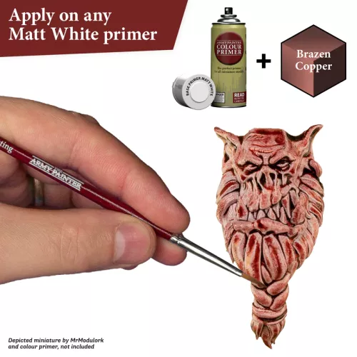 Speedpaint 2.0: Brazen Copper 18 ml