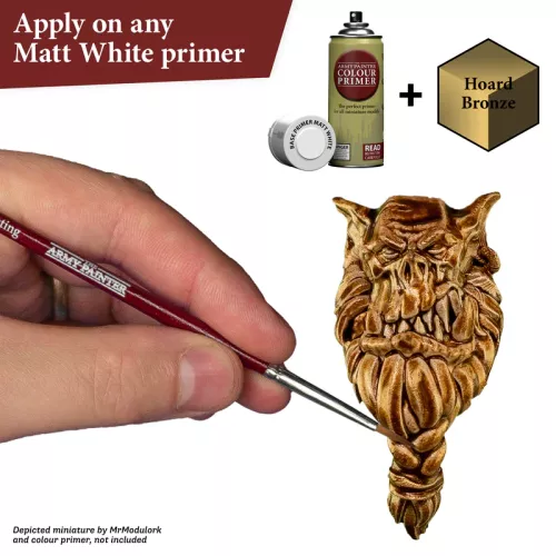 Speedpaint 2.0: Hoard Bronze 18 ml