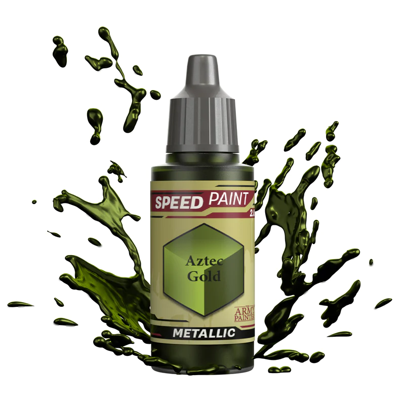 Speedpaint 2.0: Aztec Gold 18 ml