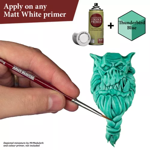 Speedpaint 2.0: Thunderbird Blue 18 ml