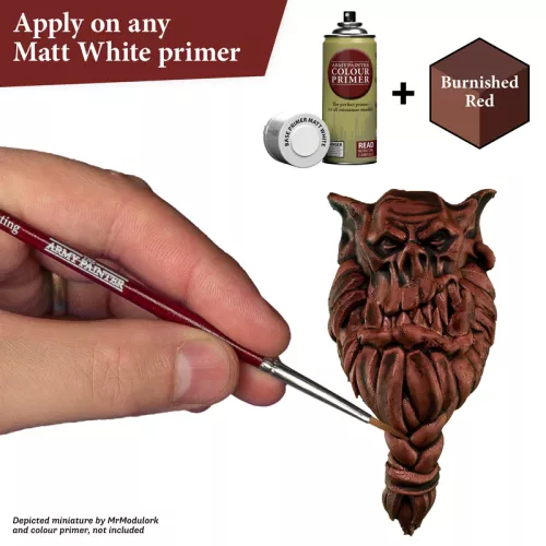 Speedpaint 2.0: Burnished Red 18 ml