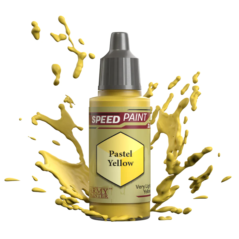 Speedpaint 2.0: Pastel Yellow 18 ml