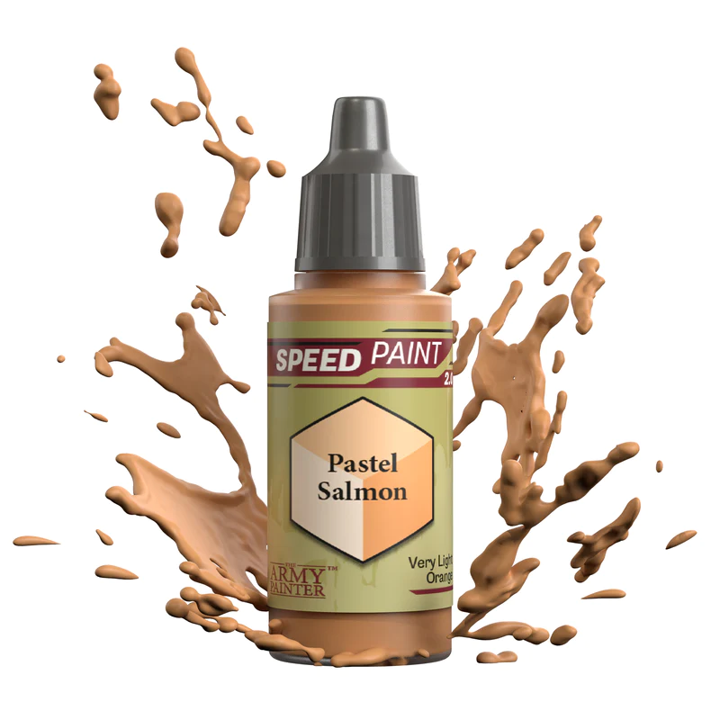 Speedpaint 2.0: Pastel Salmon 18 ml