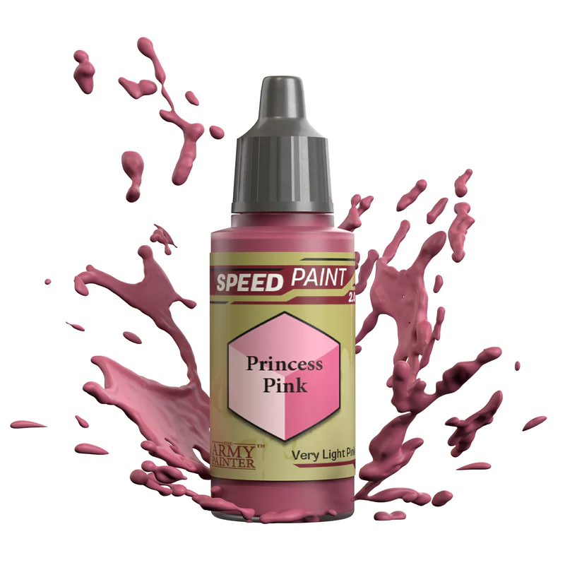 Speedpaint 2.0: Princess Pink 18 ml