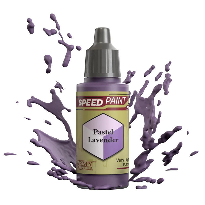 Speedpaint 2.0: Pastel Lavender 18 ml