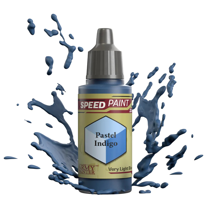 Speedpaint 2.0: Pastel Indigo 18 ml