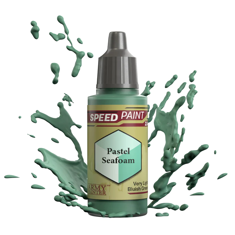 Speedpaint 2.0: Pastel Seafoam 18 ml