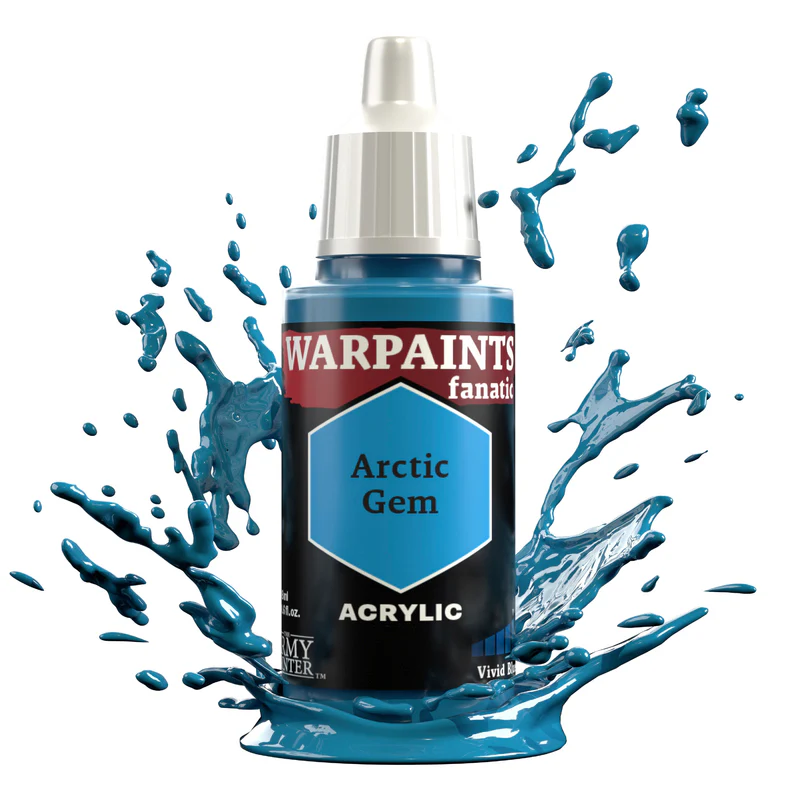 Warpaints Fanatic: Arctic Gem (18ml)