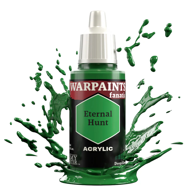 Warpaints Fanatic: Eternal Hunt (18ml)