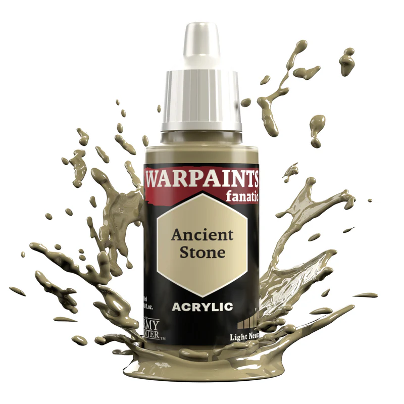 Warpaints Fanatic: Ancient Stone (18ml)