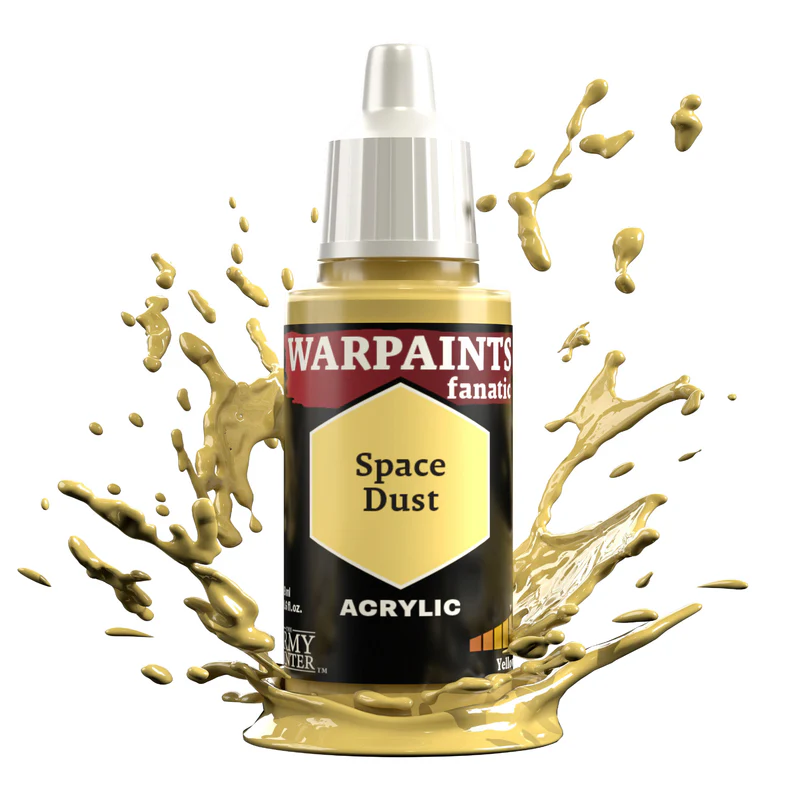 Warpaints Fanatic: Space Dust (18ml)