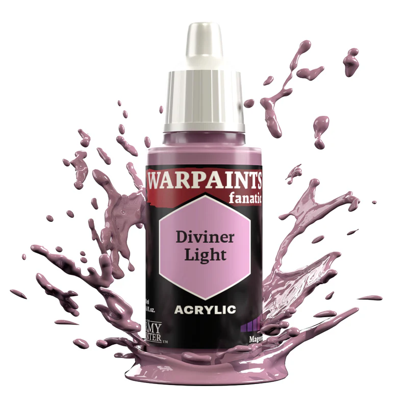 Warpaints Fanatic: Diviner Light (18ml)