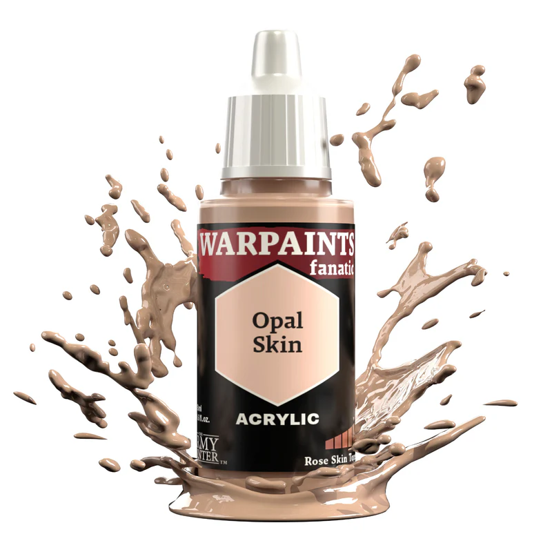 Warpaints Fanatic: Opal Skin (18ml)