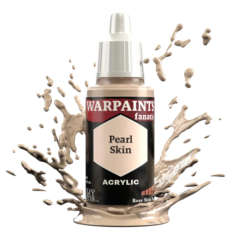 Warpaints Fanatic: Pearl Skin (18ml)