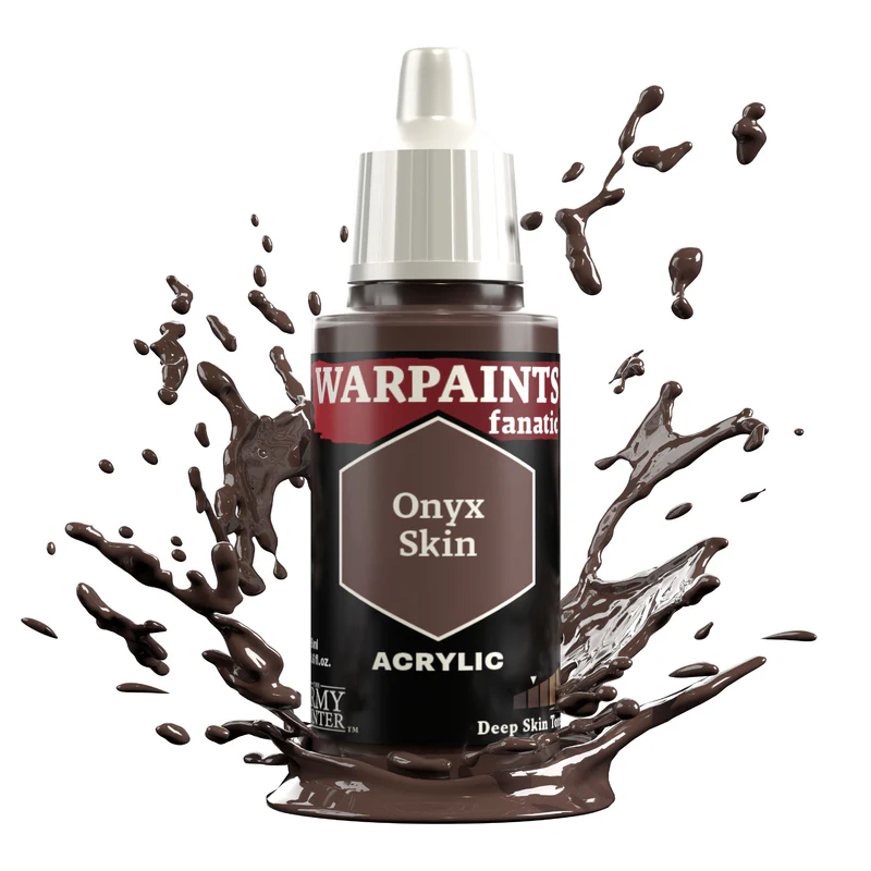 Warpaints Fanatic: Onyx Skin (18ml)