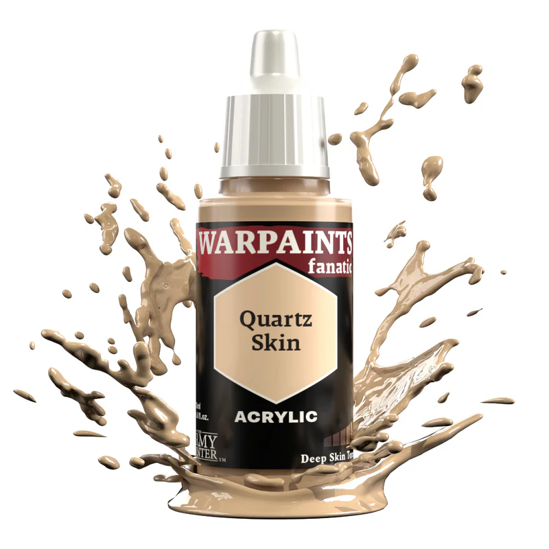 Warpaints Fanatic: Quartz Skin (18ml)