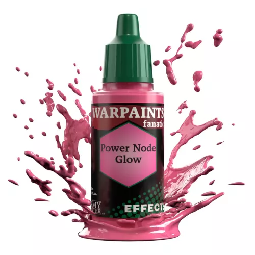 Warpaints Fanatic Effects: Power Node Glow (18ml)