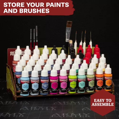 Army Painter: Warpaints Fanatic Mega Paint Set