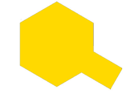 X-8 Lemon Yellow
