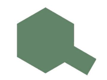 XF-5 Flat Green