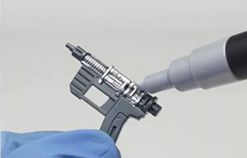 Gundam Marker EX, Shine Silver