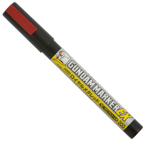 Gundam Marker EX Royal Meta Red