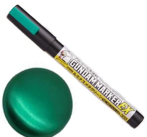 Gundam Marker EX XGM-06 Luminous Metallic Green