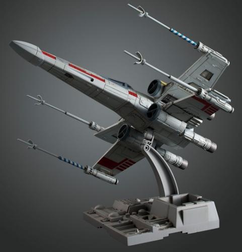 X-Wing Starfighter 1/72