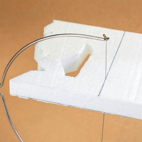 Depron Skärare med 3st. extra wires