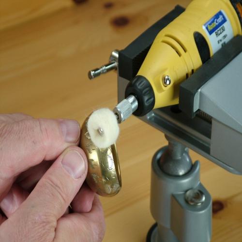 Multi-Angle Bench Vice