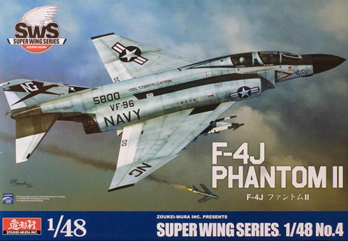 F-4J Phantom II 1:48