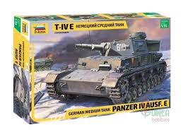 Panzer IV Ausf.E 1/35