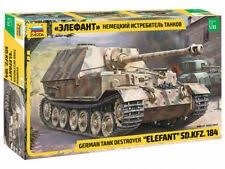 Elefant Sd.Kfz.184 1/35