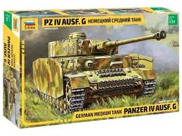 Panzer IV Ausf.G 1/35
