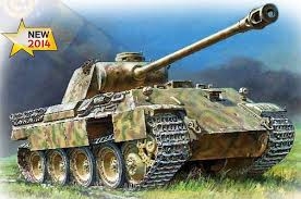 Panther Ausf.D 1/35