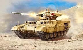 Terminator 2 Russ.Fire Support Vehicle 1/35