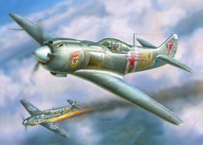 La-5 FN Soviet Fighter 1/48